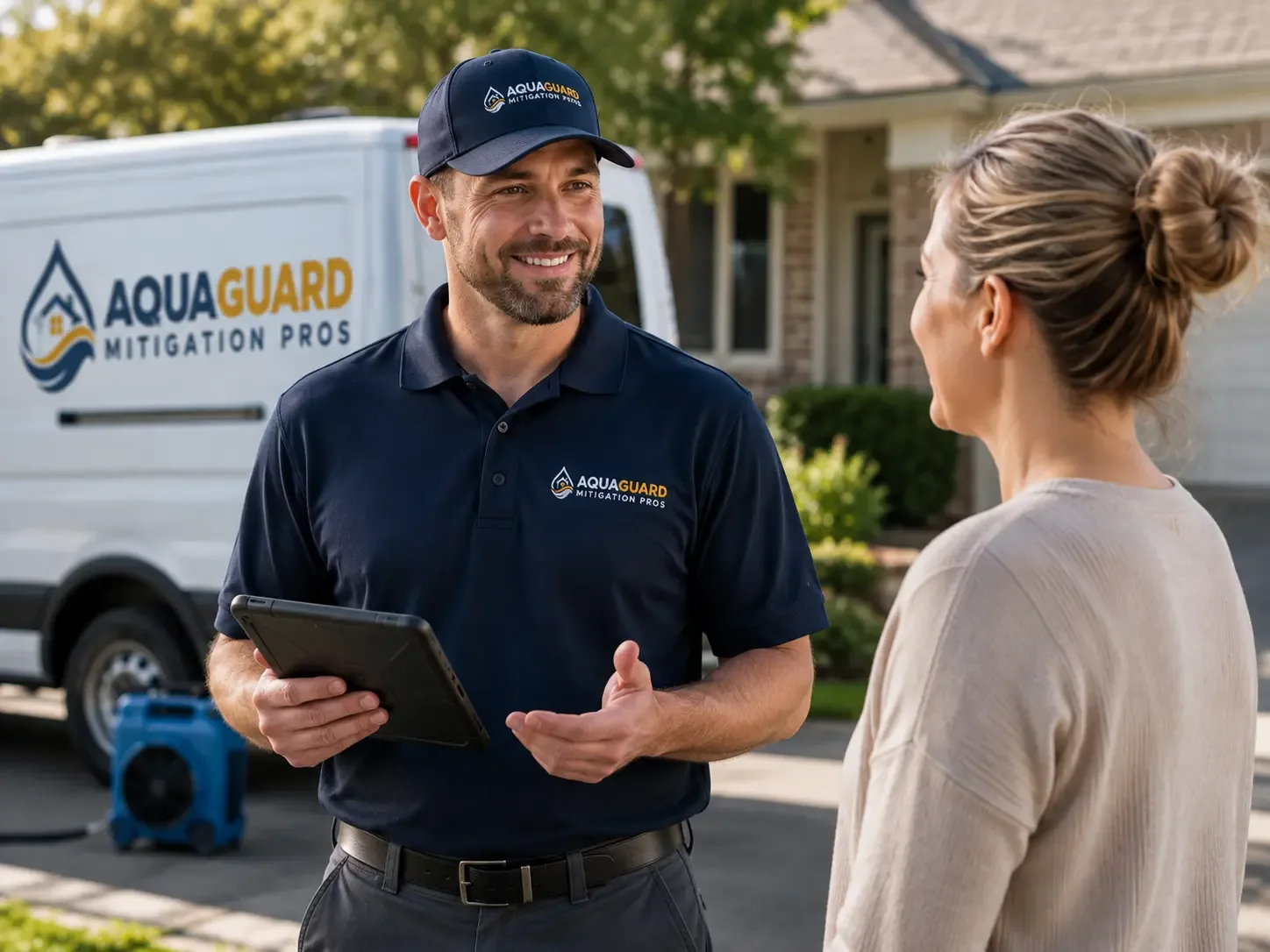 Water Damage Mitigation Allison, TX FAQs